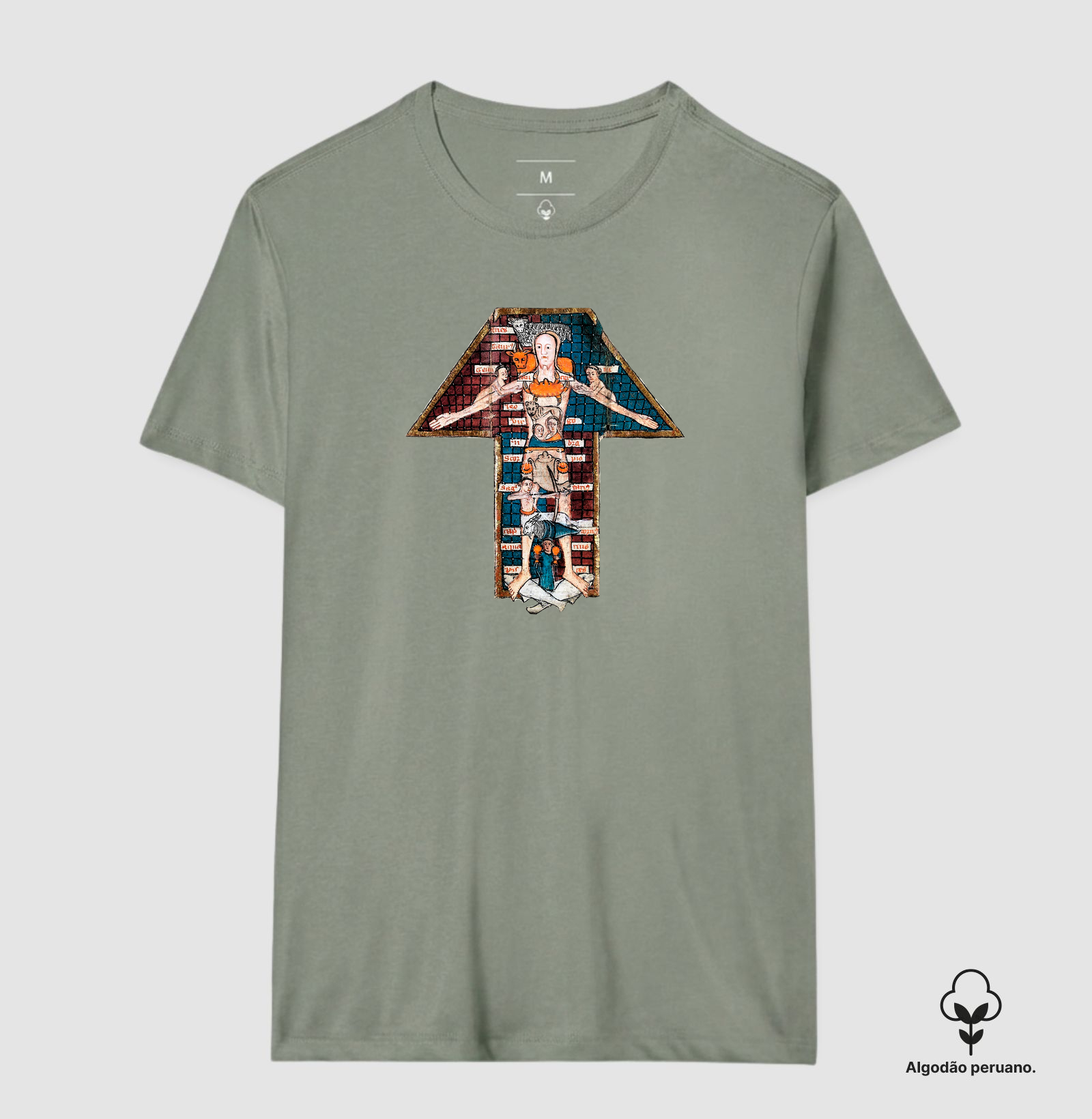 Camisa 9