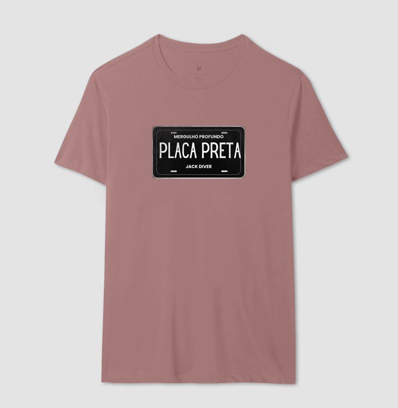 PLACA PRETA - PERSONALIZADA JACK - Imagem 7