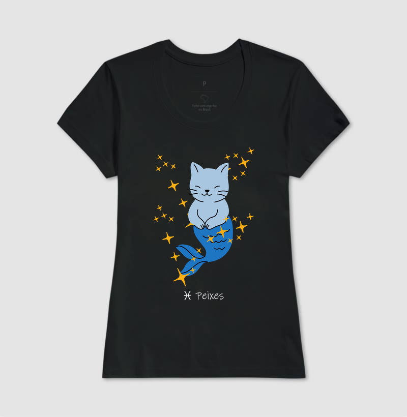 Peixes (Coleção Zodi Astral) - Imagem 3
