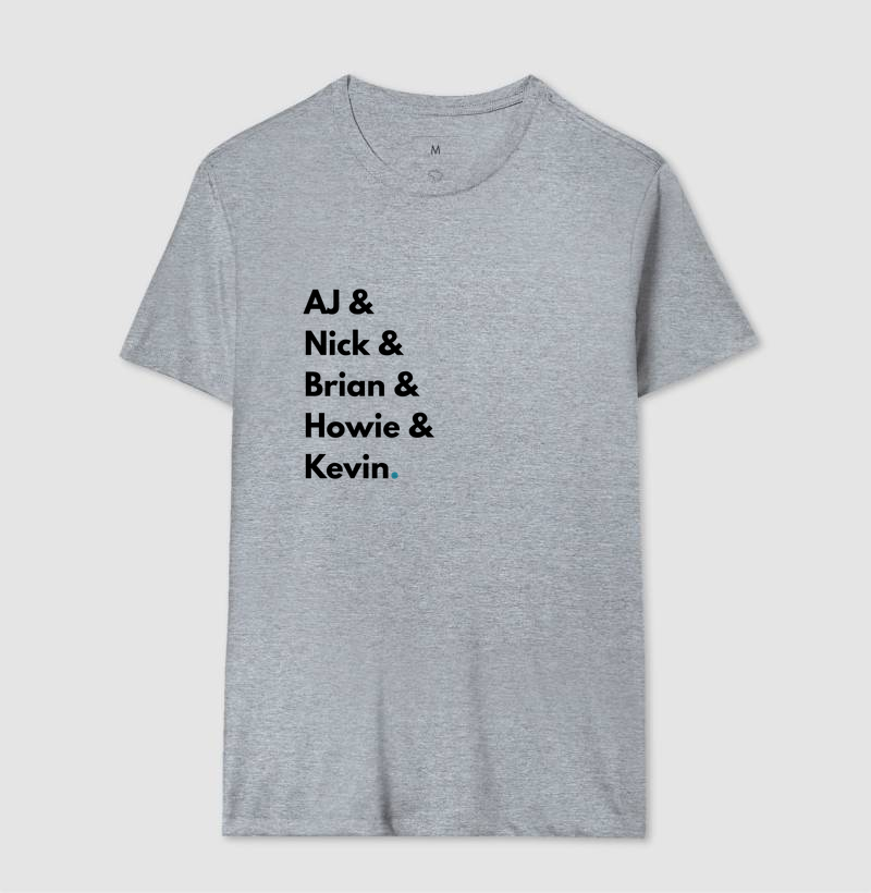Camisa 7