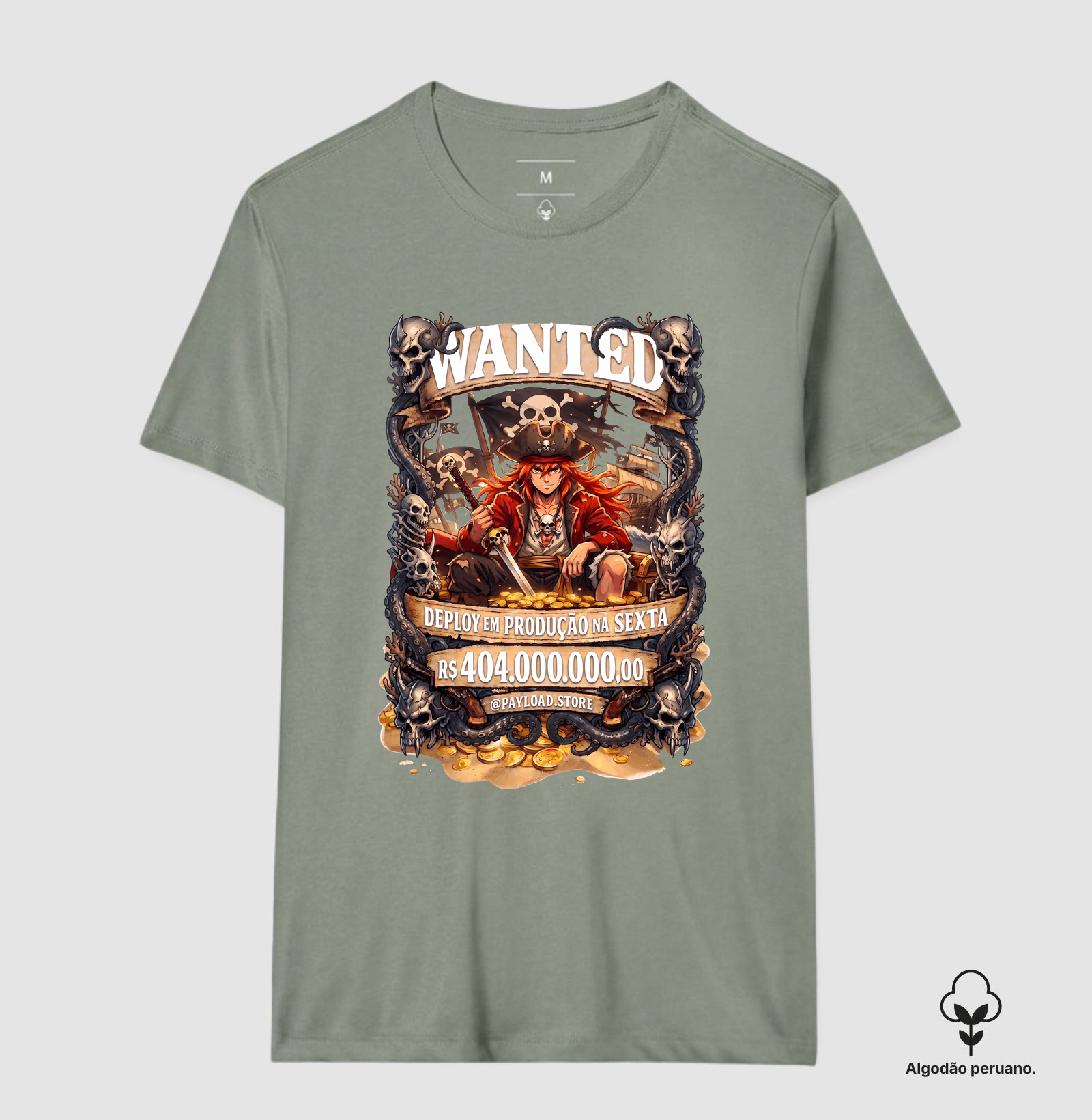 Camisa 6