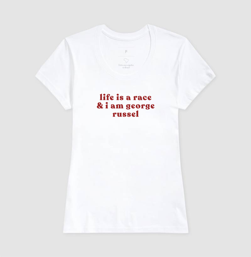 i am george russel - Imagem 5