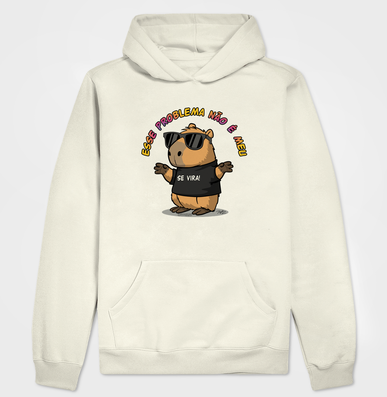Capivara Se Vira - Imagem 3