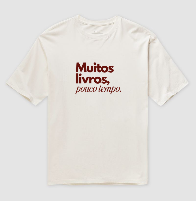 Muitos Livros, Pouco Tempo - Imagem 4