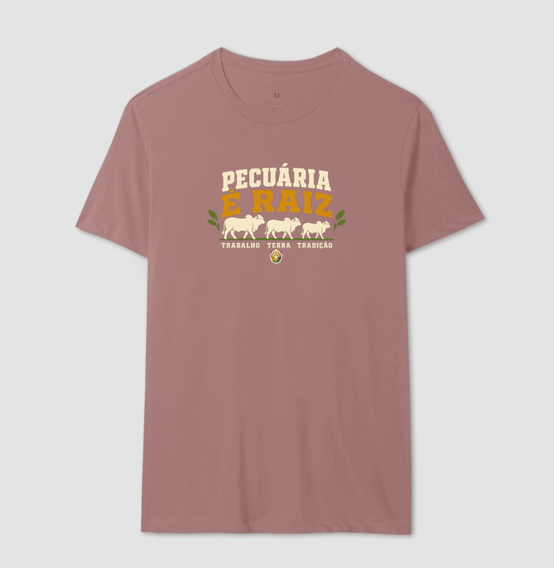 Camiseta Pecuária é Raiz - Imagem 12