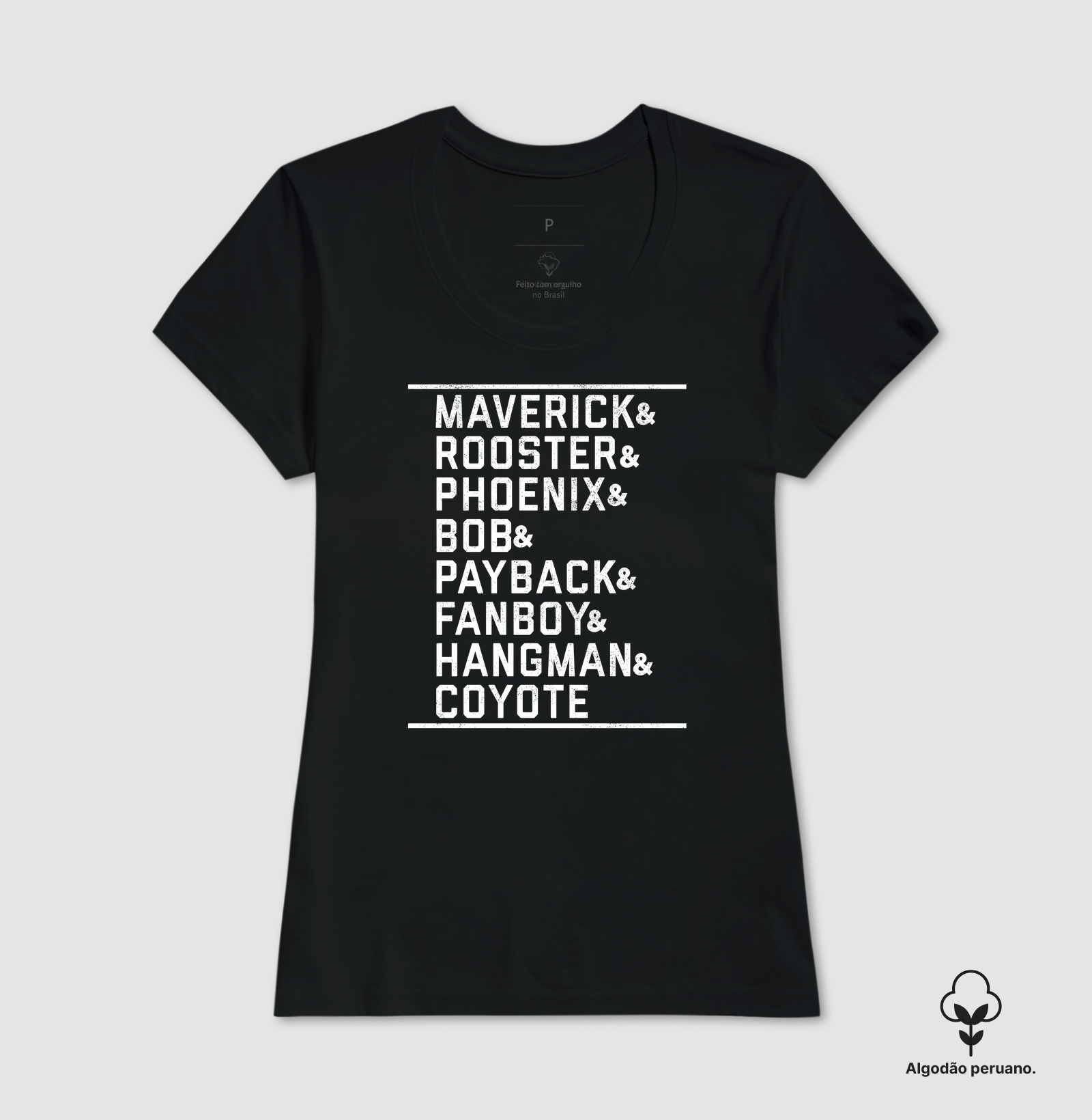 Camisa 7