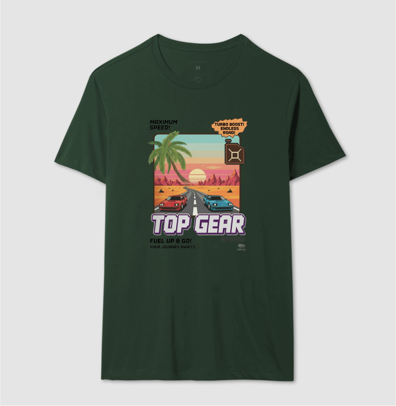 Camisa 8