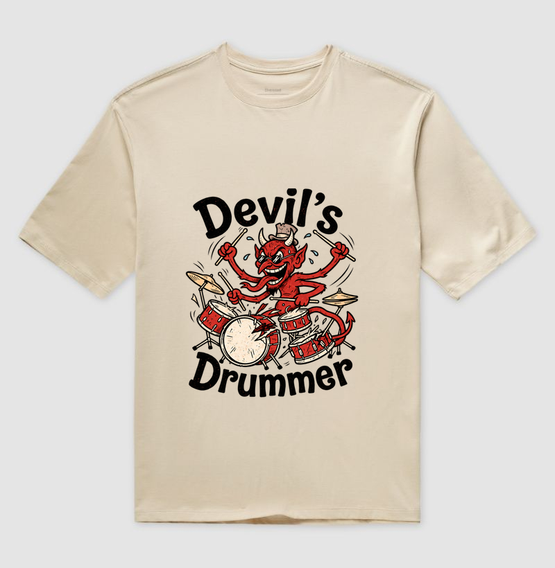 Devil's Drummer - Imagem 2