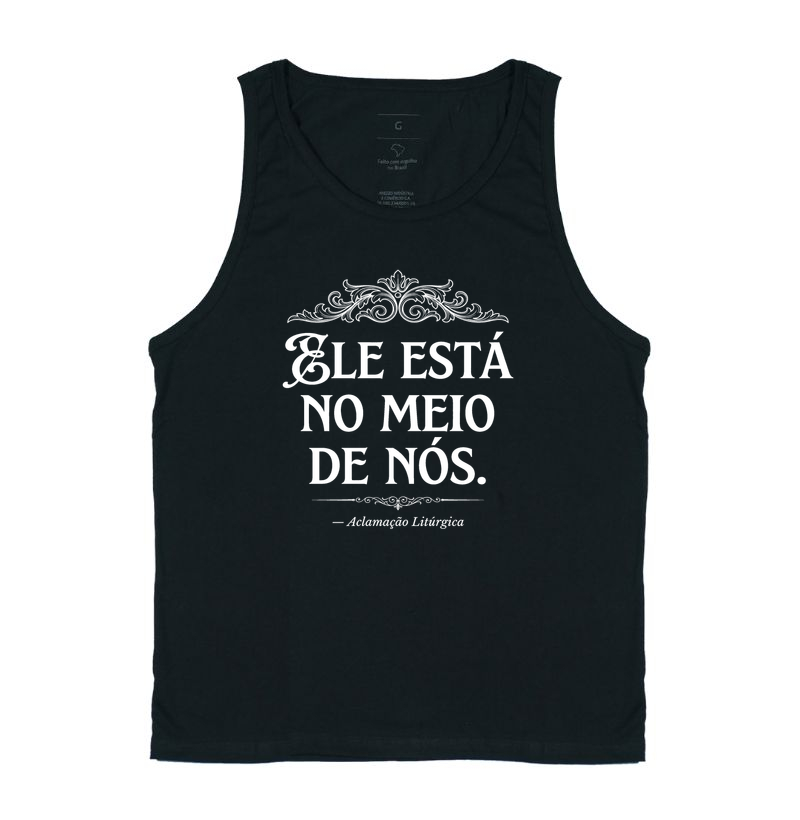 Ele está no meio de nós - Imagem 3