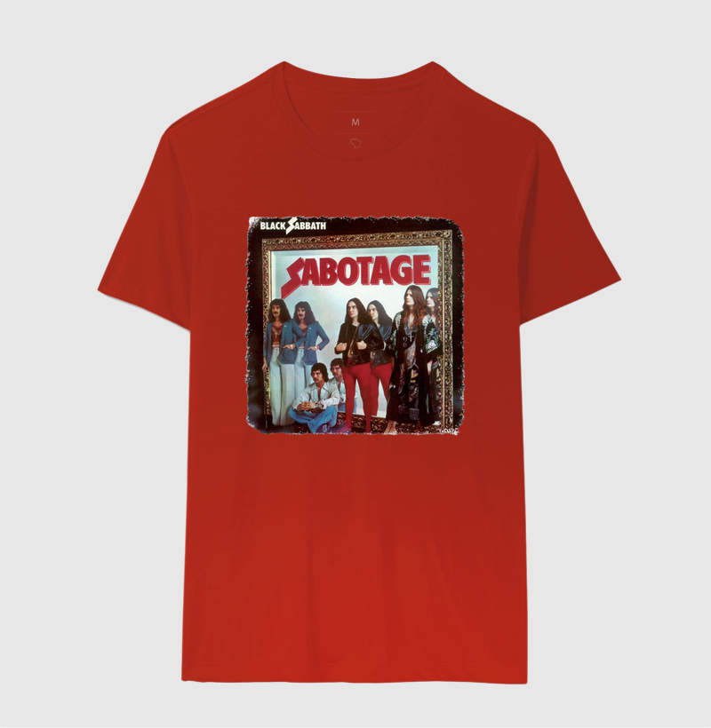 Black Sabbath - Sabotage - Imagem 10