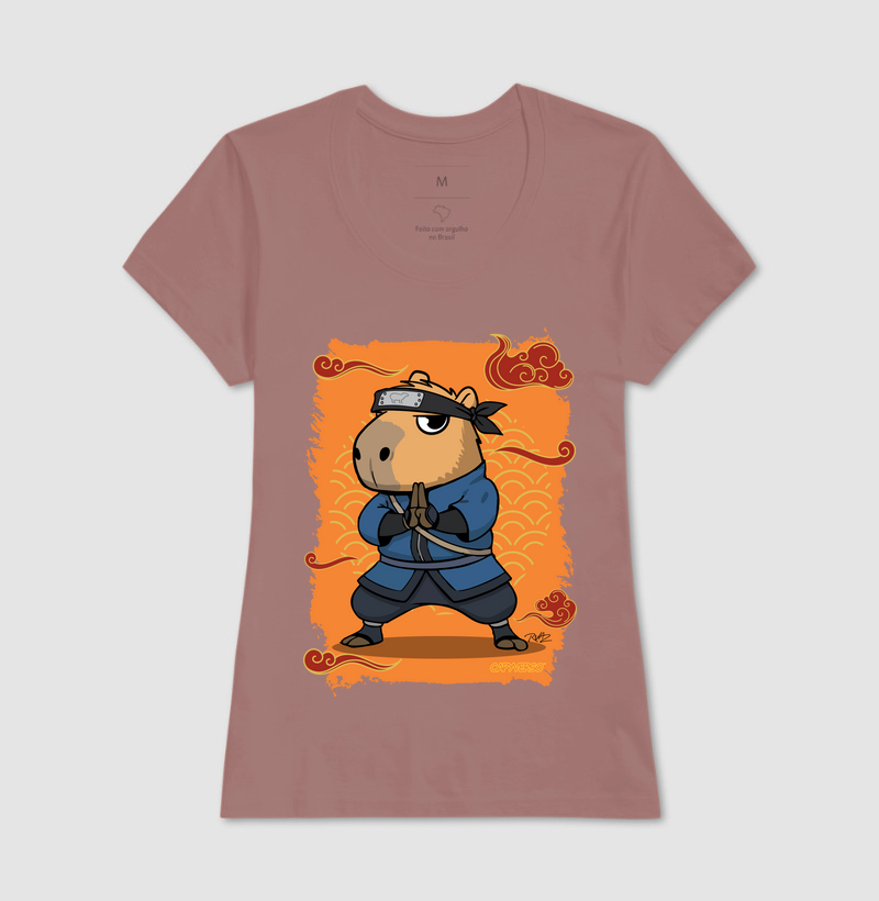 Capivara Capysuke - Imagem 17