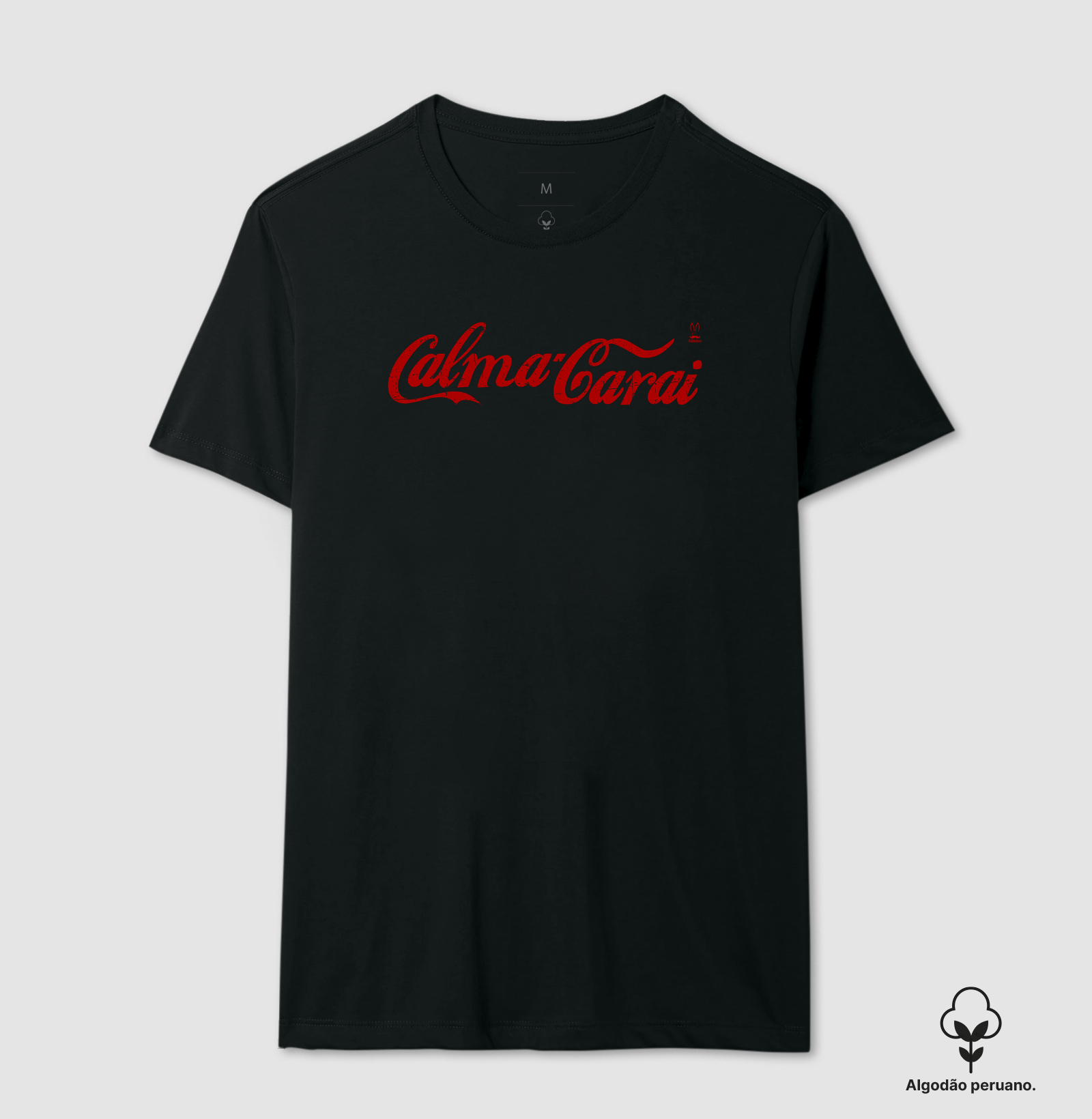 Calma carai - Gíria - Imagem 9