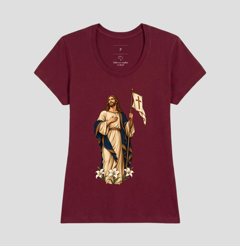 Cristo Ressuscitado - Cristo Vivo - Imagem 16