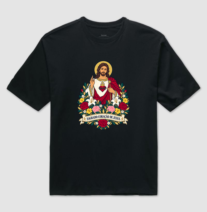 Coração Sagrado - Jardim da Fé - Imagem 2