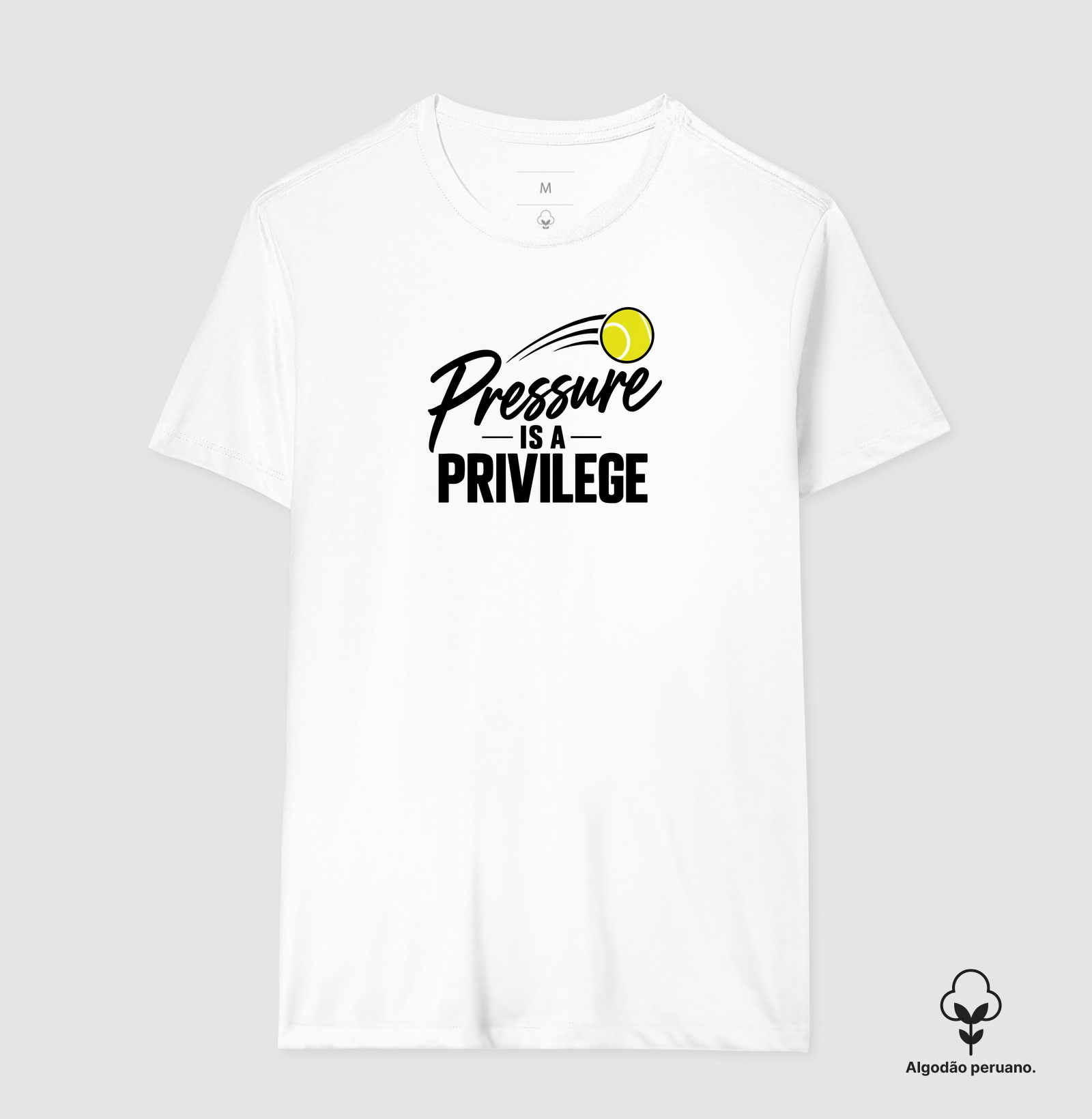 Pressure is a Privilege - Imagem 3