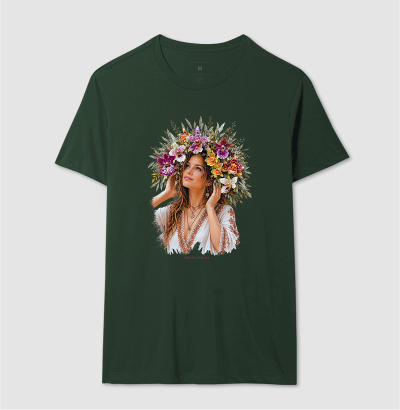  Cocar Magna Flora - Imagem 8