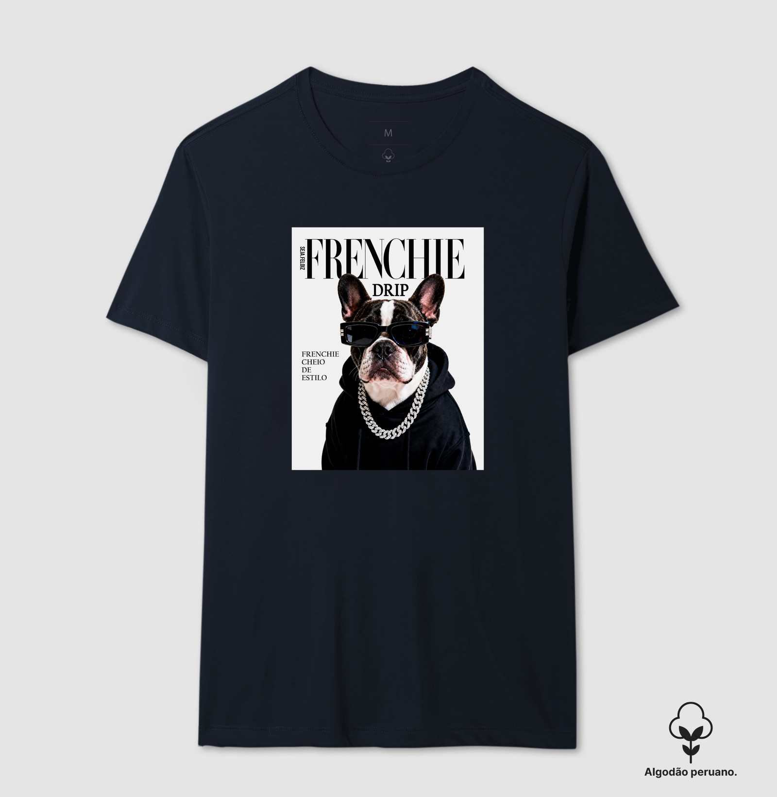 Frenchie Drip 😎🐾 - Imagem 10