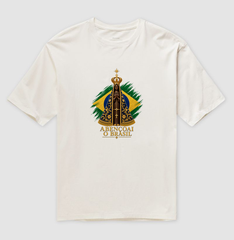 Abençoai o Brasil - Nossa Senhora Aparecida  - Imagem 4