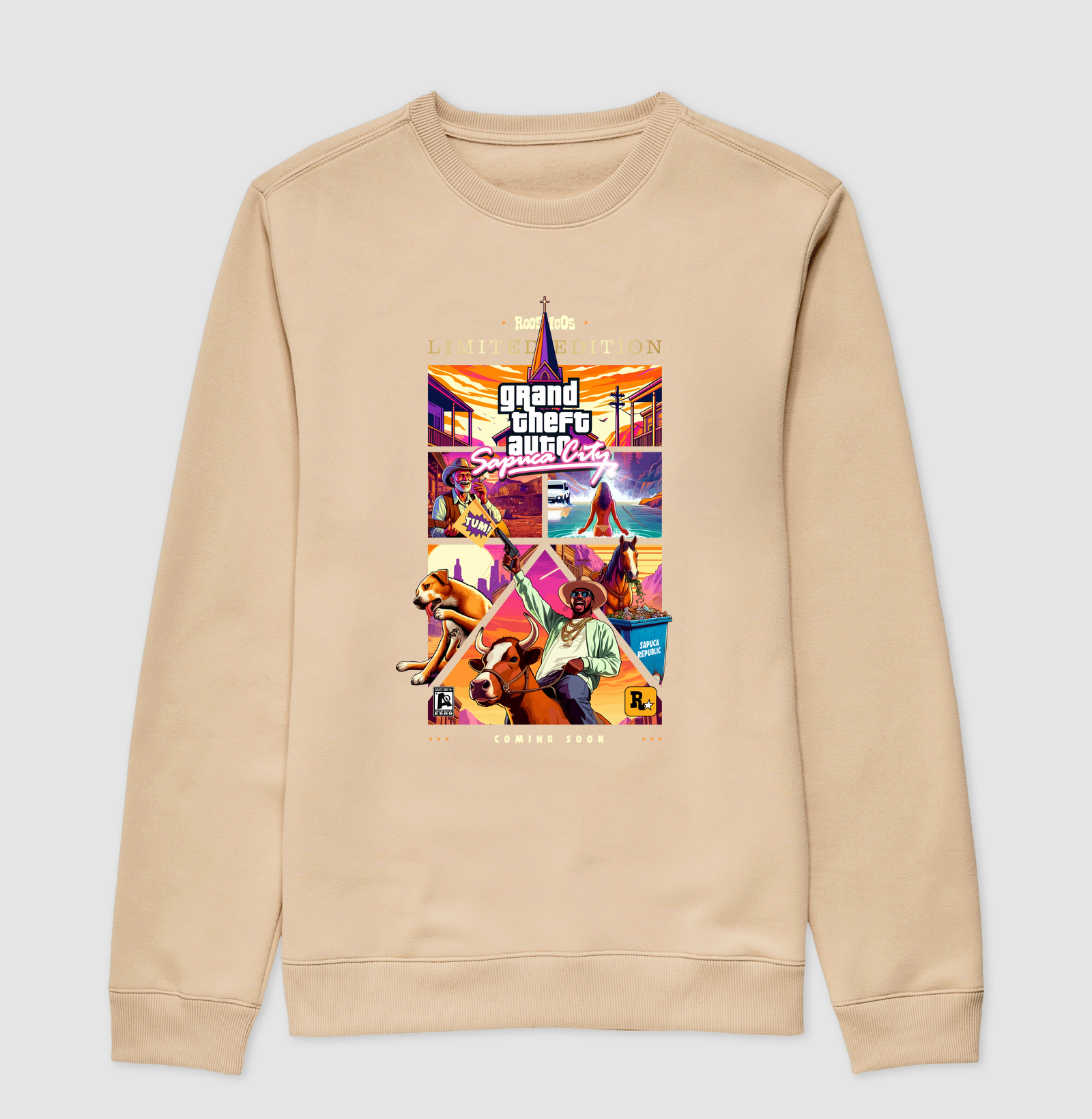 Camisa 2