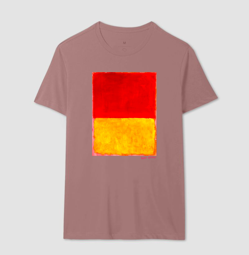 Untitled (1969) -  Rothko - Imagem 16