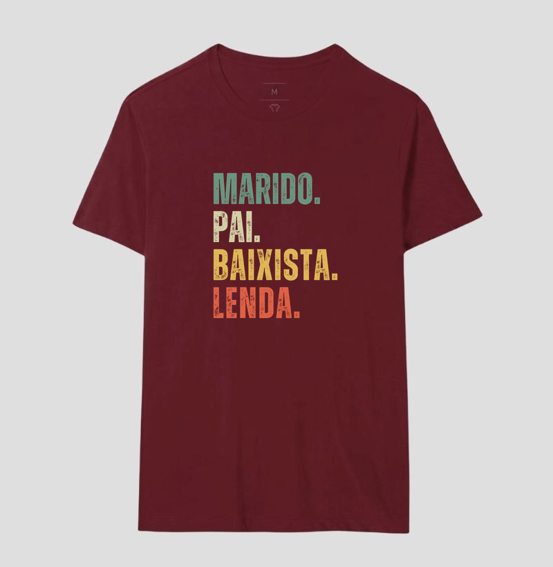 Marido. Pai. Baixista. Lenda. - Imagem 21