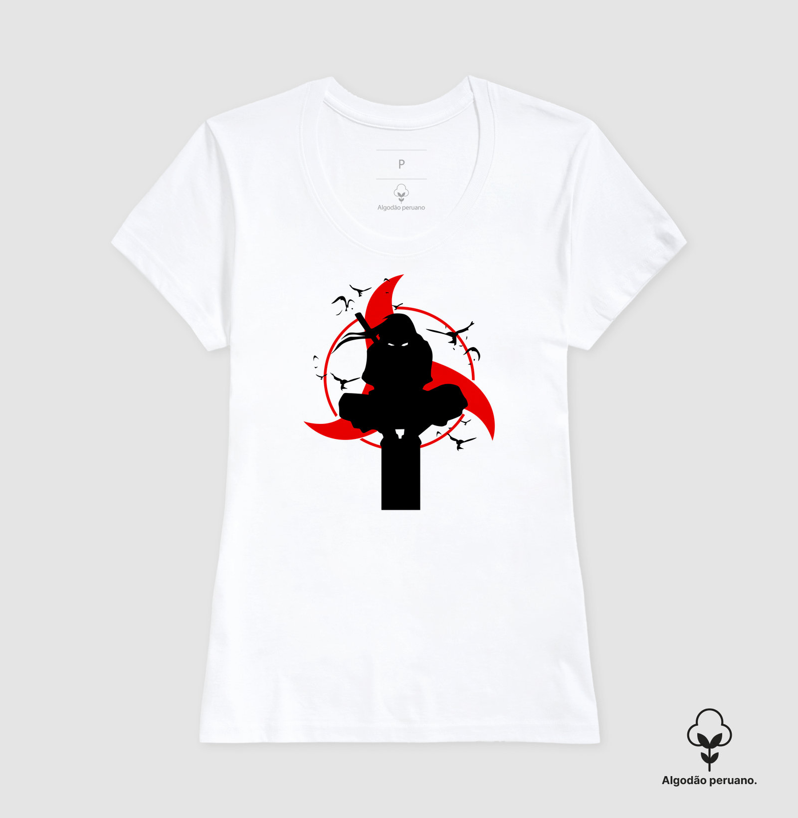 Itachi Corvos do Sharingan - Imagem 4