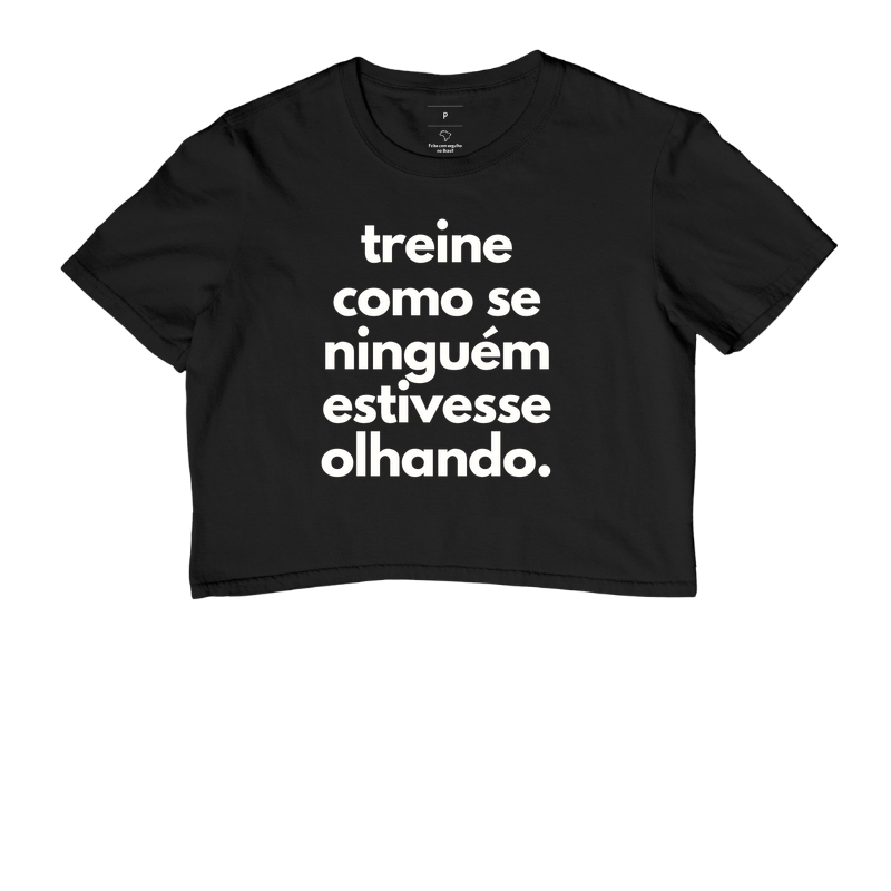 Treine como se ninguém estivesse olhando - Imagem 2
