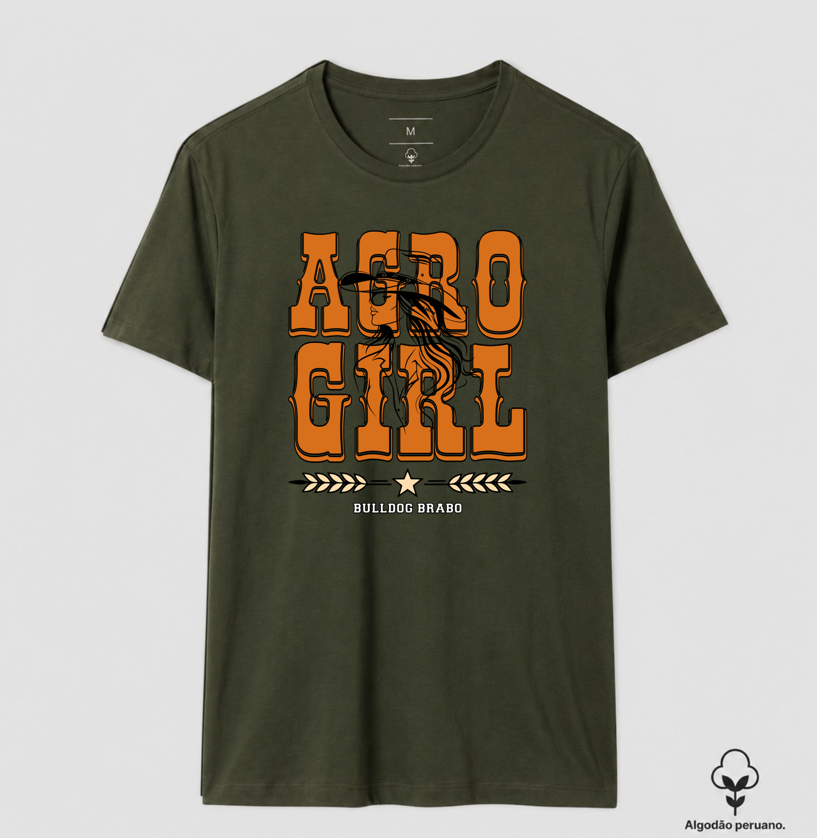 Agro Girl Country Bulldog Brabo - Imagem 9