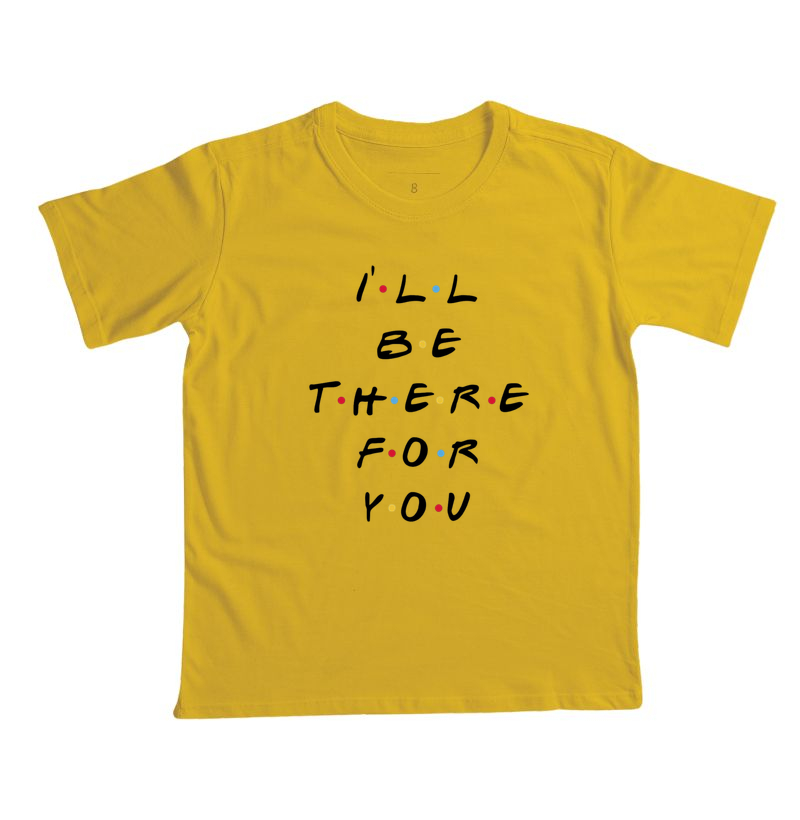 I WILL BE THERE FOR YOU - Imagem 2