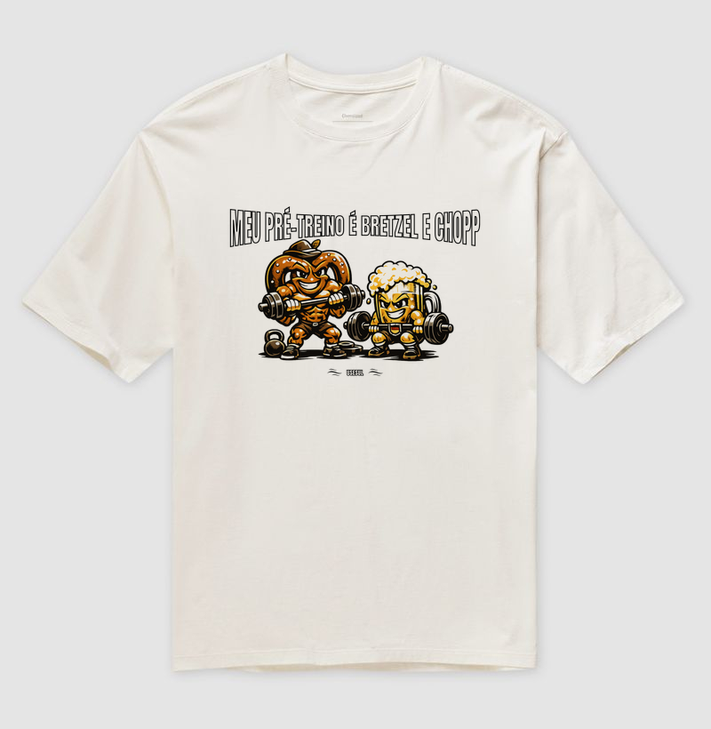 Bretzel e Chopp | Treino - Imagem 2