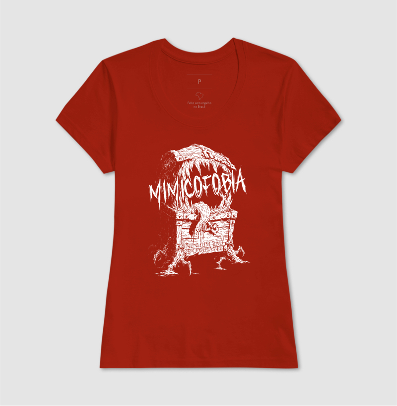 Mimicofobia - Imagem 8