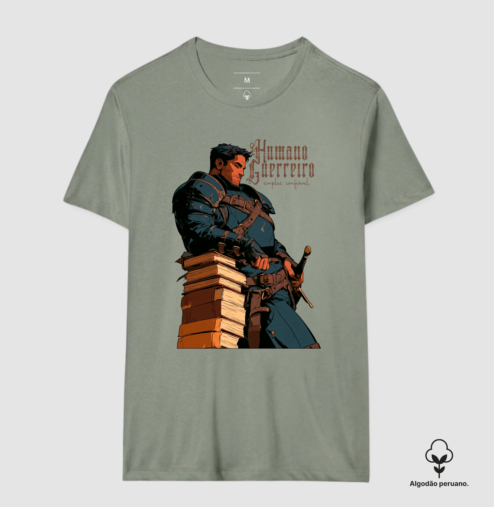 Humano Guerreiro - Imagem 9