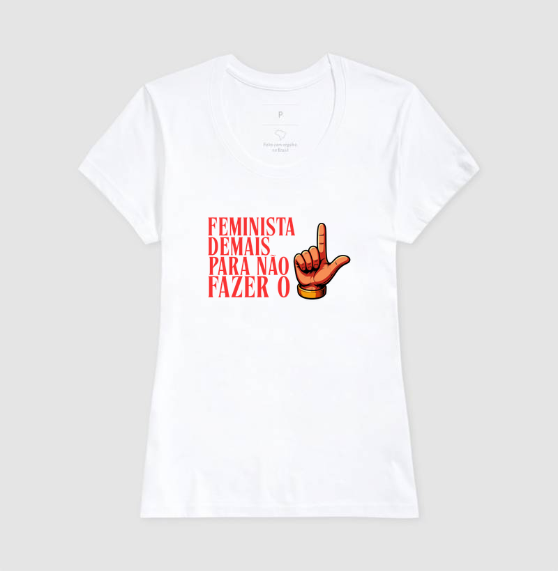 Feminista demais para não fazer o L - Imagem 3