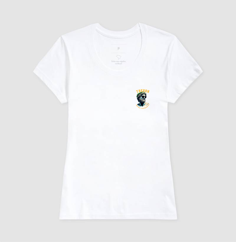 Camiseta THERON - Imagem 5