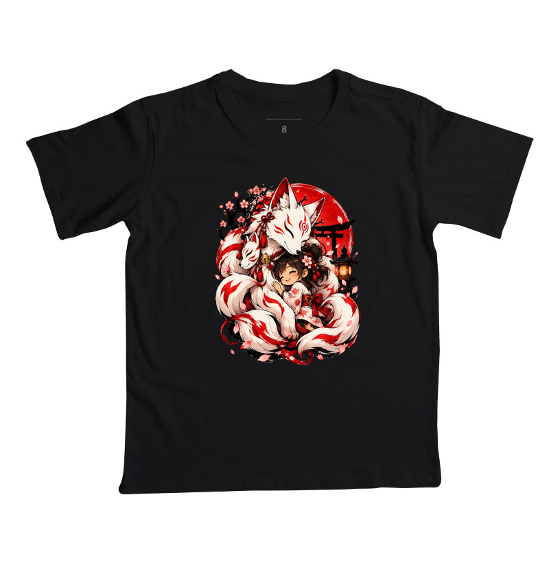 Abraço da Kitsune - Imagem 3