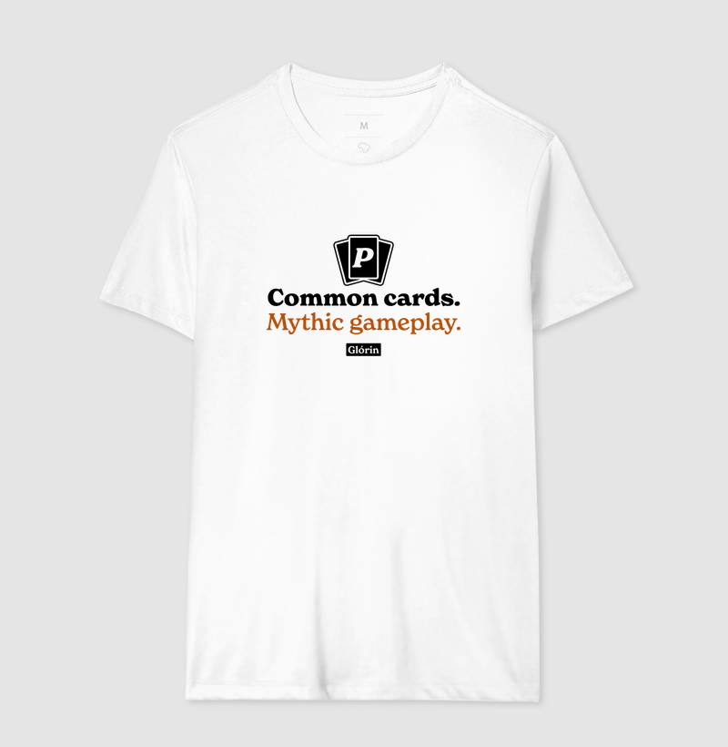 Common cards. Mythic gameplay. - Imagem 4