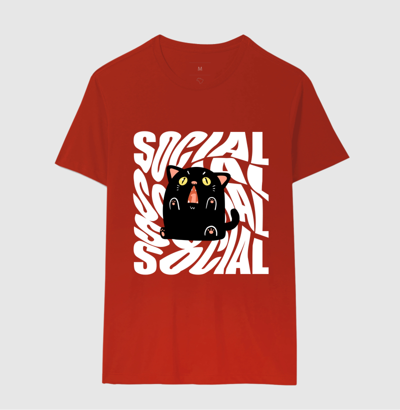 Cami Clássica — Social Cat - Imagem 6