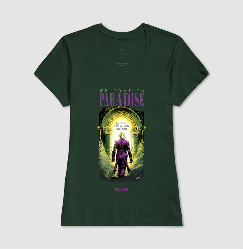 Camisa 12