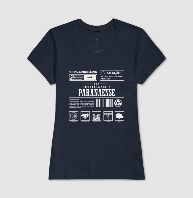 Curitibaninha Paranaense | Essencia PR - Imagem 7