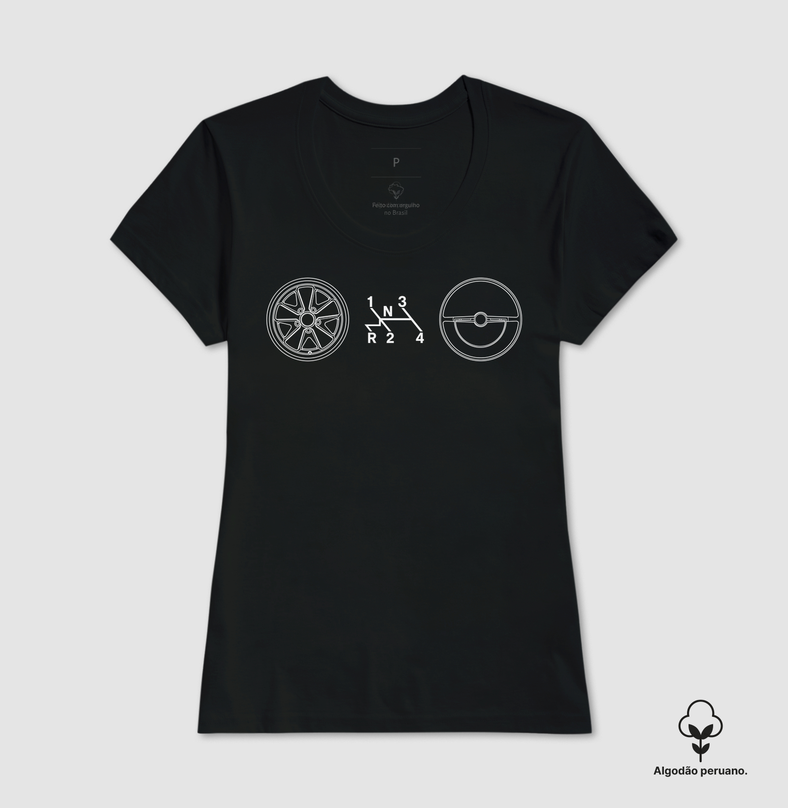 Camisa 9