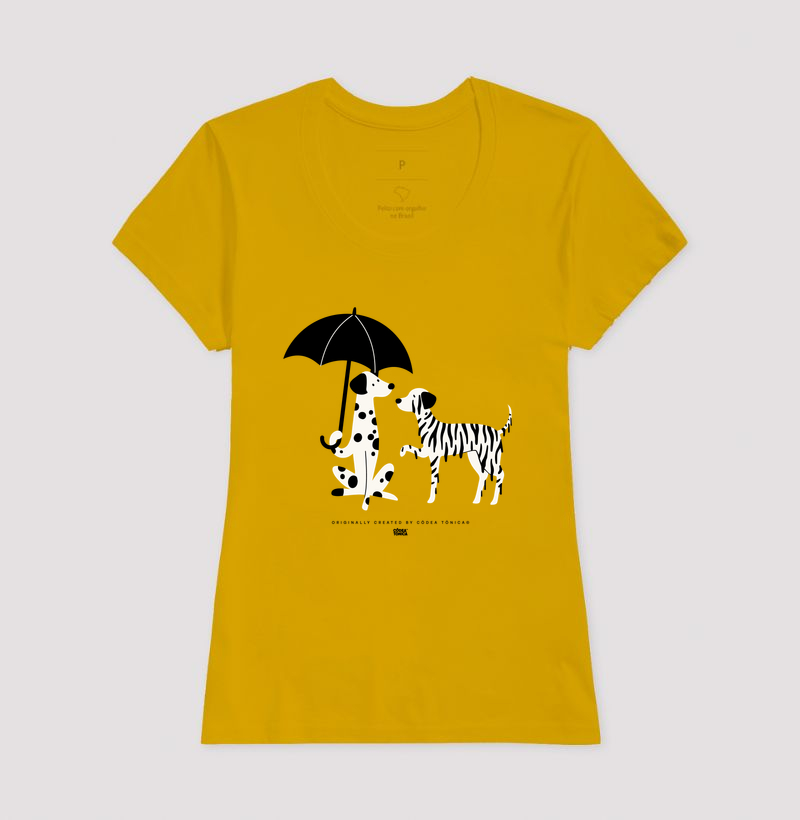 Dálmatas na chuva - Imagem 8
