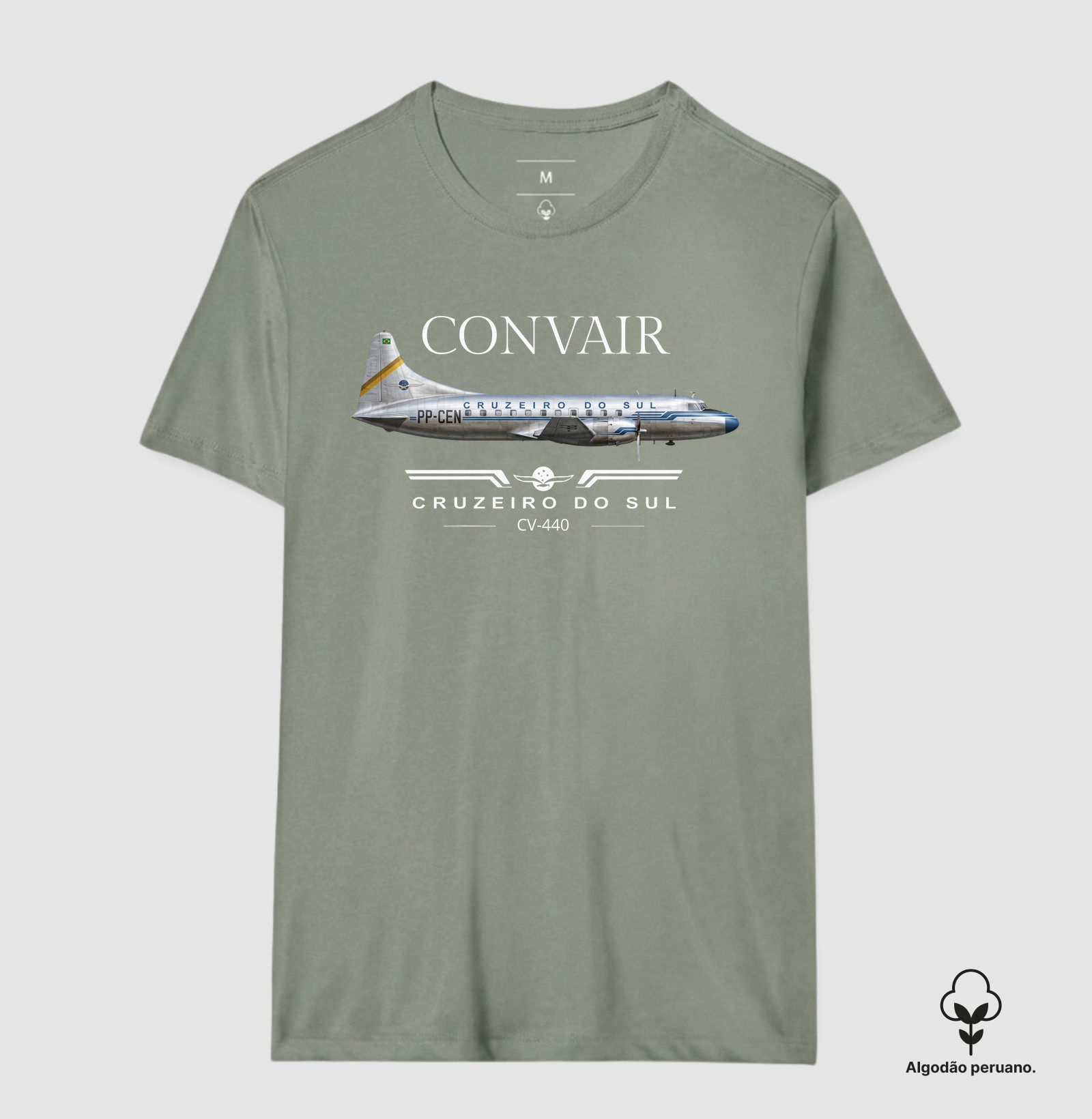 Camisa 8