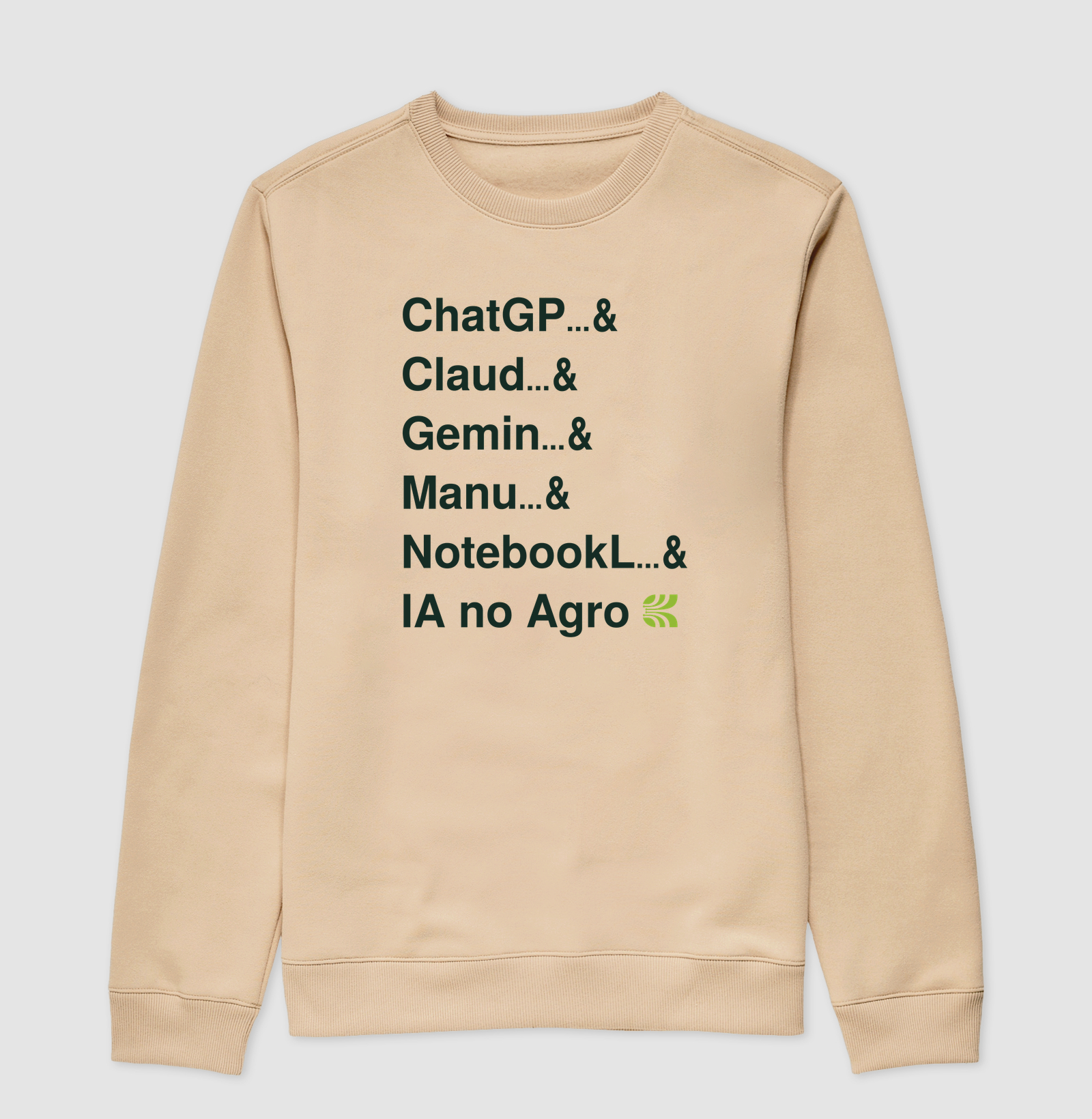 Camiseta ChatGP &&& IA no Agro - Imagem 3