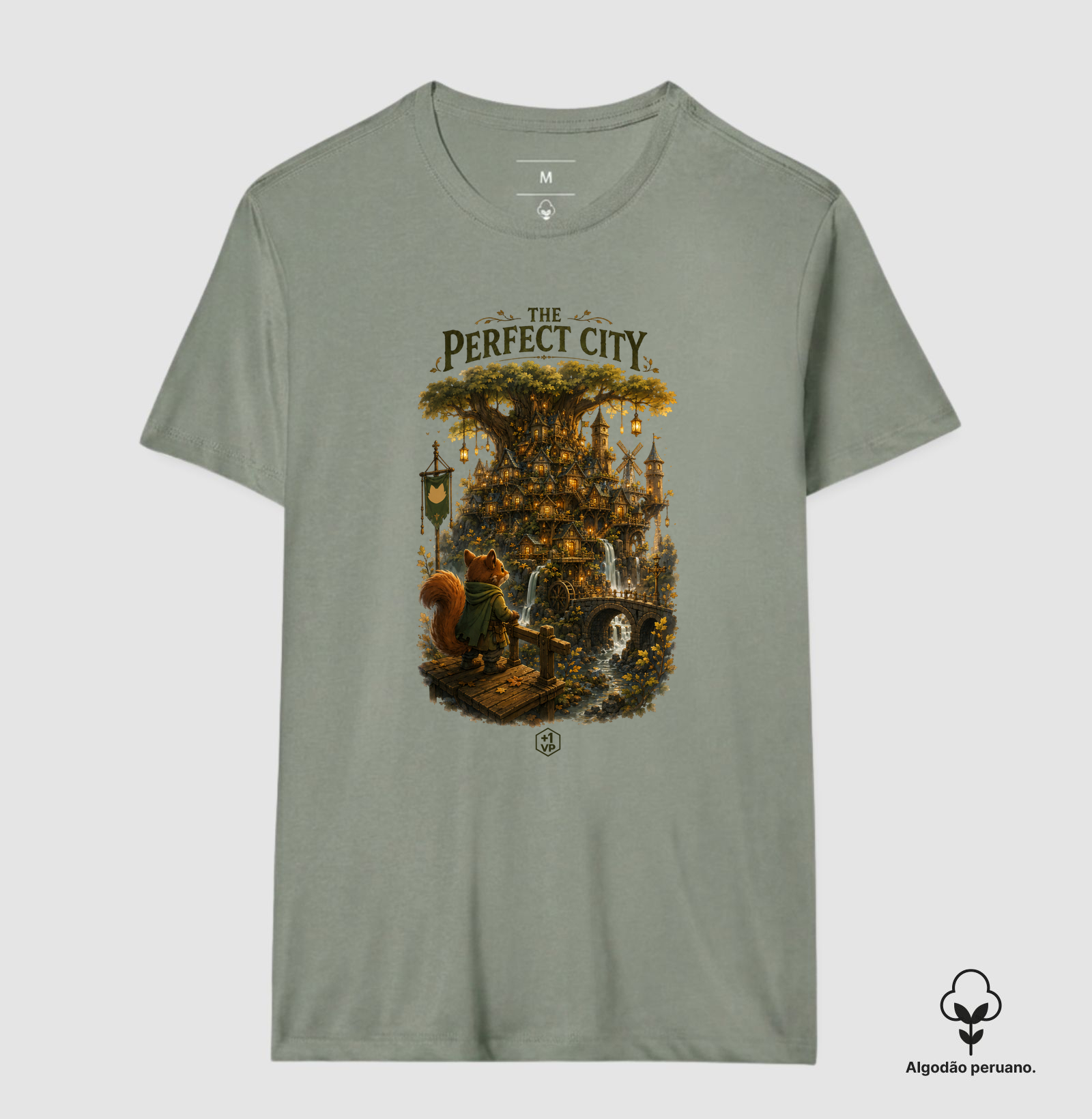 Camisa 8