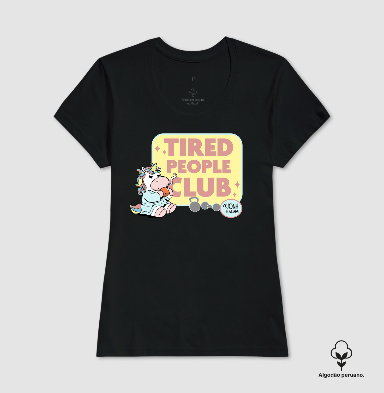 Tired People Club - Imagem 3