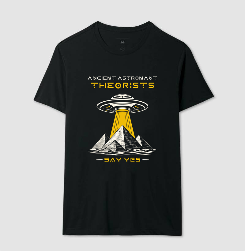 Egyptian Pyramids | Ancient Astronaut Theorists - Imagem 2