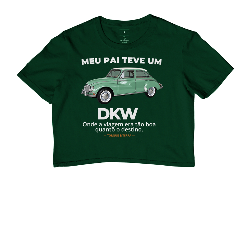 Meu pai teve um - DKW - verde água - Imagem 5