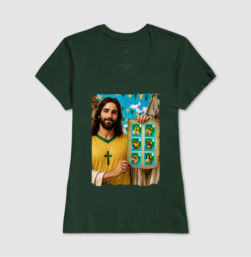 Camisa 12
