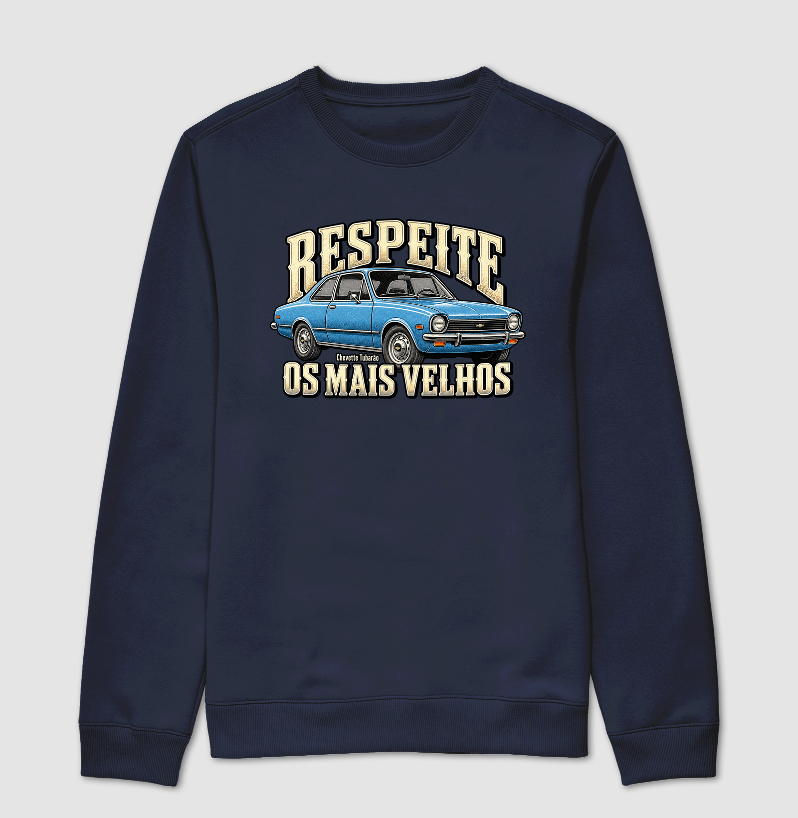 Respeite Chevette - Imagem 5