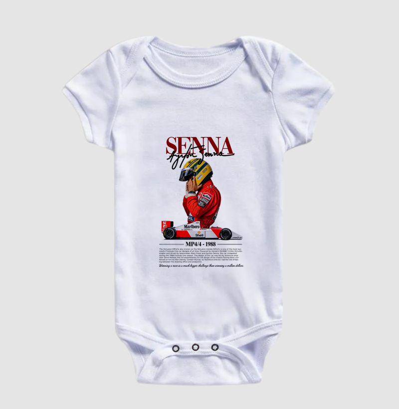 Senna MP4/4 - Imagem 3